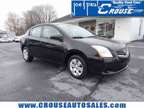 Used 2011 NISSAN Sentra For Sale