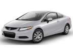 Used 2012 HONDA Civic Cpe For Sale