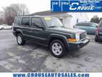 Used 2007 JEEP Commander For Sale