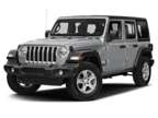 Used 2018 JEEP Wrangler Unlimited For Sale