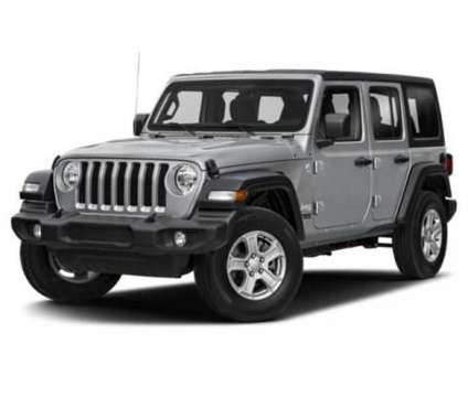 Used 2018 JEEP Wrangler Unlimited For Sale is a Silver 2018 Jeep Wrangler Unlimited Car for Sale in Columbia PA