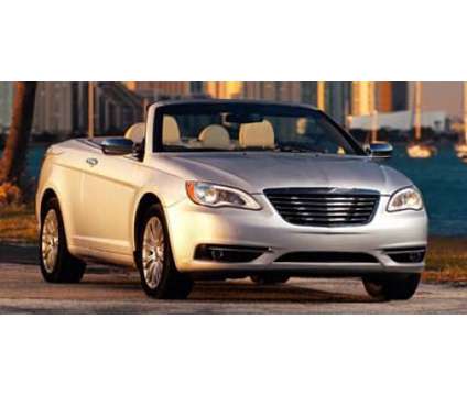 Used 2011 CHRYSLER 200 For Sale is a Grey 2011 Chrysler 200 Model Car for Sale in Columbia PA