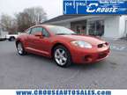 Used 2007 MITSUBISHI Eclipse For Sale