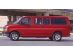 Used 2003 CHEVROLET Express Passenger For Sale