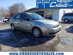 Used 2008 FORD Focus For Sale