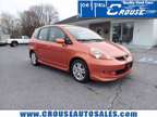 Used 2007 HONDA Fit For Sale