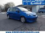 Used 2008 HONDA Fit For Sale