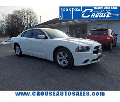 Used 2012 DODGE Charger For Sale is a White 2012 Dodge Charger Car for Sale in Columbia PA