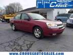 Used 2005 CHEVROLET Malibu For Sale