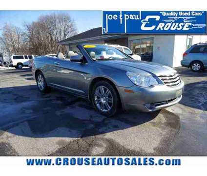 Used 2008 CHRYSLER Sebring For Sale is a Silver 2008 Chrysler Sebring Car for Sale in Columbia PA