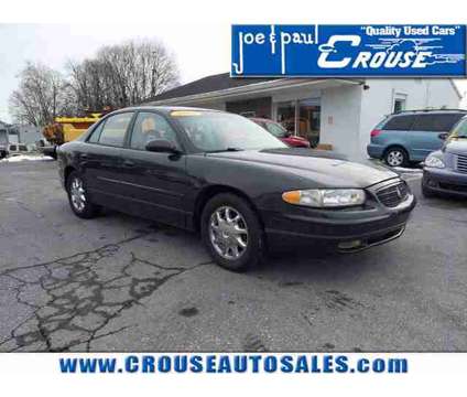 Used 2003 BUICK Regal For Sale is a Grey 2003 Buick Regal Car for Sale in Columbia PA