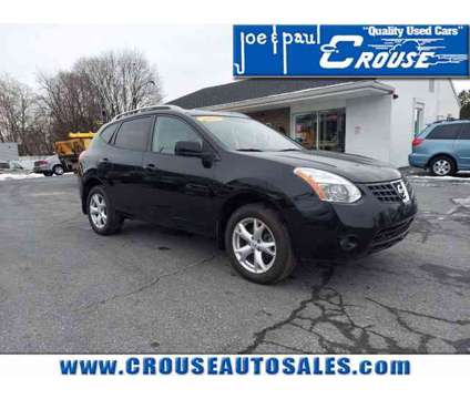 Used 2009 NISSAN Rogue For Sale is a Black 2009 Nissan Rogue Car for Sale in Columbia PA