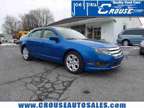 Used 2011 FORD Fusion For Sale