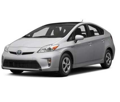 Used 2013 TOYOTA Prius For Sale is a Red 2013 Toyota Prius Car for Sale in Columbia PA