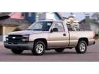 Used 2003 CHEVROLET Silverado 1500 For Sale