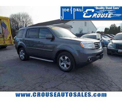 Used 2012 HONDA Pilot For Sale is a Grey 2012 Honda Pilot Car for Sale in Columbia PA