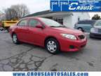 Used 2009 TOYOTA Corolla For Sale