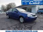 Used 2008 SUZUKI Forenza For Sale