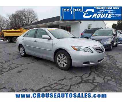 Used 2009 TOYOTA Camry Hybrid For Sale is a Silver 2009 Toyota Camry Hybrid Hybrid in Columbia PA