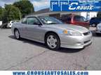 Used 2007 CHEVROLET Monte Carlo For Sale