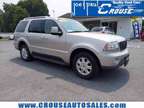Used 2003 LINCOLN Aviator For Sale