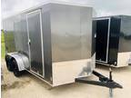 2023 Look 7X14 Enclosed Cargo Trailer