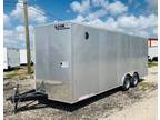 2023 Look 8.5X20 Enclosed Cargo Trailer