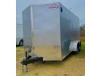 2023 Cargo Mate E-Series 7X16 Enclosed Cargo Trailer