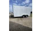 2023 Cargo Mate E-Series 7X14 Enclosed Cargo Trailer