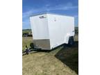 2023 Look Element 6X10 Enclosed Cargo Trailer