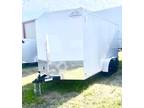 2024 Cargo Mate E-Series 7X14 Enclosed Cargo Trailer