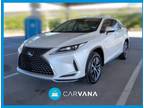 2020 Lexus RX