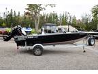 2014 Crestliner 1650 Sportsman Boat for Sale