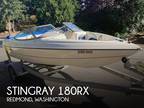 2006 Stingray 180rx Boat for Sale