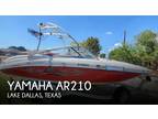 2006 Yamaha AR210 Boat for Sale