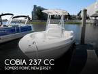 2023 Cobia 237 CC Boat for Sale
