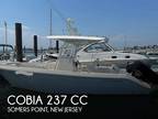 2023 Cobia 237 CC Boat for Sale