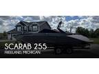 2017 Scarab 255 H.O. Impulse Boat for Sale