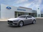 2024 Ford Mustang Gray, new