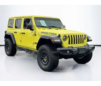 2022 Jeep Wrangler Unlimited High Tide is a 2022 Jeep Wrangler Unlimited SUV in Montclair CA