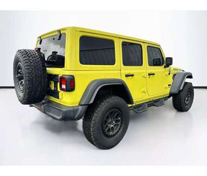 2022 Jeep Wrangler Unlimited High Tide is a 2022 Jeep Wrangler Unlimited SUV in Montclair CA