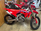 2024 Honda CRF450R-S