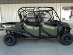 2023 Honda Pioneer 1000-6 Deluxe Crew