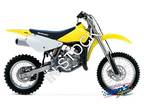 2023 Suzuki RM85