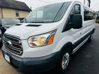 Used 2015 Ford Transit Wagon for sale.