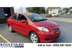 Used 2008 Toyota Yaris for sale.