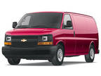 Used 2009 Chevrolet Express Cargo Van for sale.