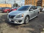 Used 2015 Nissan Sentra for sale.