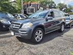 Used 2012 Mercedes-benz Gl-class for sale.