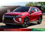 2019 Mitsubishi Eclipse Cross